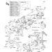 KAWASAKI - VULCAN® 900 CLASSIC 2009 - Body PartsSide Covers/Chain Cover(B6F-B9F)