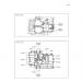 KAWASAKI - VULCAN® S 2016 - Engine/TransmissionCrankcase Bolt Pattern