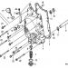 HONDA - FES150 (ED) 2004 - Κινητήρας/Κιβώτιο ΤαχυτήτωνRIGHT CRANKCASE COVER (FES1253- 5)(FES1503-5)