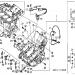 HONDA - CBR1000RR (ED) 2004 - Κινητήρας/Κιβώτιο ΤαχυτήτωνCRANKCASE