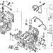 HONDA - CBR1100XX (ED) 2002 - Κινητήρας/Κιβώτιο ΤαχυτήτωνCRANKCASE