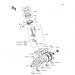 KAWASAKI - CONCOURS®14 ABS 2015 - Κινητήρας/Κιβώτιο ΤαχυτήτωνCrankshaft/Piston(s)