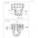KAWASAKI - NINJA® ZX™-6R 2006 - Κινητήρας/Κιβώτιο ΤαχυτήτωνCrankcase Bolt Pattern