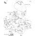 KAWASAKI - VULCAN 500 LTD 2006 - Body PartsFuel Evaporative System(C6F/C7F)(CA)