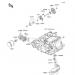 KAWASAKI - NINJA® ZX™-10R 2005 - Κινητήρας/Κιβώτιο ΤαχυτήτωνOil Pump/Oil Filter