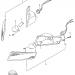 SUZUKI - AG100 X (E71) Address 1999 - ElectricalFRONT TURNSIGNAL LAMP