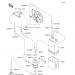 KAWASAKI - VULCAN 800 CLASSIC 2005 - Body PartsFuel Evaporative System(CA)