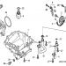 HONDA - CBF600SA (ED) ABS BCT 2009 - Engine/TransmissionOIL PAN/OIL PUMP