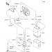 KAWASAKI - VULCAN 800 2004 - Body PartsFuel Evaporative System(CA)