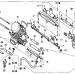 HONDA - CBF500 (ED) 2004 - Engine/TransmissionCARBURETOR (ASSY.)