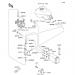 KAWASAKI - CONCOURS 2003 - Body PartsFuel Evaporative System(CA)