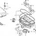 HONDA - CBR1100XX (ED) 2004 - Κινητήρας/Κιβώτιο ΤαχυτήτωνAIR CLEANER (X/Y/1/2/3/4)