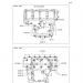 KAWASAKI - NINJA® ZX™-12R 2003 - Κινητήρας/Κιβώτιο ΤαχυτήτωνCrankcase Bolt Pattern