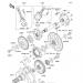 KAWASAKI - VULCAN 1500 MEAN STREAK 2003 - Κινητήρας/Κιβώτιο ΤαχυτήτωνCrankshaft