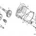 HONDA - FES150A (ED) ABS 2007 - Κινητήρας/Κιβώτιο ΤαχυτήτωνTRANSMISSION