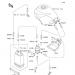 KAWASAKI - NINJA® 250R 2001 - Body PartsFuel Evaporative System(CA)