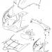 SUZUKI - GSX-R750 (E2) 2002 - Body PartsCOWLING BODY (MODEL Y)