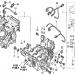 HONDA - CBR1100XX (ED) 1998 - Engine/TransmissionCRANKCASE