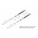 Aprilia - LEONARDO 125-150 2000 - SuspensionFork - Rods