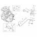 Aprilia - RS4 125 4T 2011 - Κινητήρας/Κιβώτιο ΤαχυτήτωνMotor-Completion