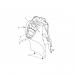 Aprilia - SCARABEO 50 2T 2014 - Bodywork FRONT IV - apron FRONT