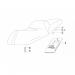 Aprilia - SR MAX 125 2013 - Body PartsSaddle / Seats