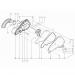 Aprilia - SR MOTARD 125 4T E3 2014 - Κινητήρας/Κιβώτιο ΤαχυτήτωνAir filter