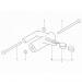 Aprilia - SR MOTARD 50 2T E3 2013 - Suspensionrocking arm