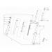 Aprilia - SR MOTARD 50 2T E3 2013 - SuspensionFork / bottle steering - Complex glasses