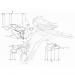 Aprilia - SR MOTARD 50 2T E3 2013 - ElectricalLights back - Flash