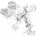 Aprilia - SRV 850 4T 8V E3 2012 - Κινητήρας/Κιβώτιο ΤαχυτήτωνThrottle body - Injector - Fittings insertion