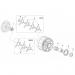Aprilia - TUONO V4 R APRC ABS 1000 2014 - Κινητήρας/Κιβώτιο Ταχυτήτωνclutch I