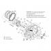 Aprilia - TUONO RSV 1000 2002 - Κινητήρας/Κιβώτιο ΤαχυτήτωνWHATER PUMP