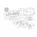 Aprilia - TUONO RSV 1000 2003 - Engine/Transmissionfilter box