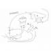 Derbi - BOULEVARD 125-150CC E2 2004 - Circuit recovering gasoline fumes