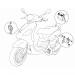 Derbi - BOULEVARD 125CC 4T E3 2012 - Electricalelectronic systems