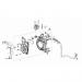 Derbi - BOULEVARD 125CC 4T E3 2012 - Engine/Transmissionadditional air