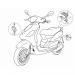 Derbi - BOULEVARD 50CC 2T E2 2012 - Electricalelectronic systems