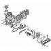 Derbi - GP1 125CC  LOW SEAT E3 2007 - Engine/TransmissionPump oil