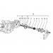 Gilera - DNA 180 < 2005 - Engine/Transmissiondriven pulley