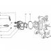 Gilera - DNA 50 2006 - Engine/TransmissionGroup head - valves