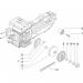 Gilera - NEXUS 500 E3 2011 - Κινητήρας/Κιβώτιο Ταχυτήτωνdriving pulley