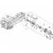 Gilera - NEXUS 500 E3 2011 - Κινητήρας/Κιβώτιο Ταχυτήτωνdrifting pulley