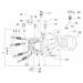 Gilera - NEXUS 500 SP E3 2007 - Engine/TransmissionGroup head - valves
