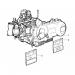 Gilera - RUNNER 200 VXR 4T 2005 - Engine/Transmissionengine Complete