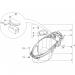Gilera - STALKER SPECIAL EDITION 2007 - Body Partsbucket seat