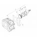 PIAGGIO - FLY 100 4T 2007 - Complex cylinder-piston-pin