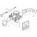 PIAGGIO - FLY 125 4T 2007 - CARBURETOR COMPLETE UNIT - Fittings insertion
