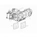PIAGGIO - BEVERLY 125 RST 4T 4V IE E3 2011 - Engine/Transmissionengine Complete