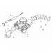 PIAGGIO - LIBERTY 125 4T 2007 - Κινητήρας/Κιβώτιο ΤαχυτήτωνCARBURETOR COMPLETE UNIT - Fittings insertion
